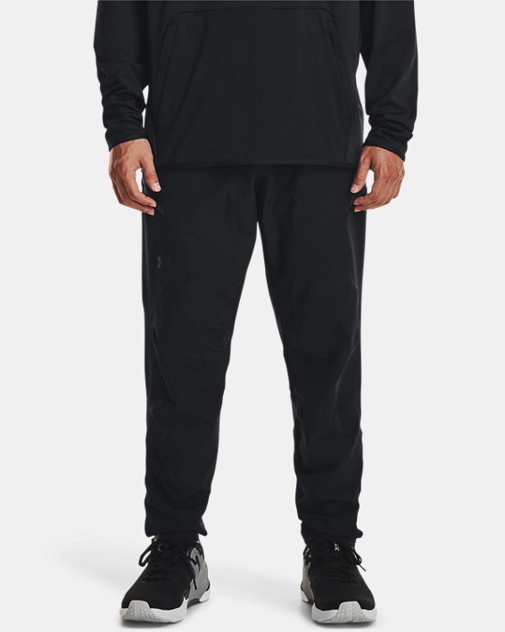 Men's UA Unstoppable Brushed Pants | Under Armour ID